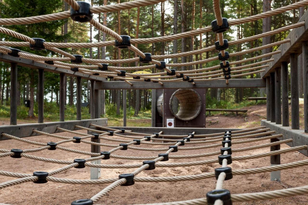 First Camp Moraparken Hotel Eksteriør billede