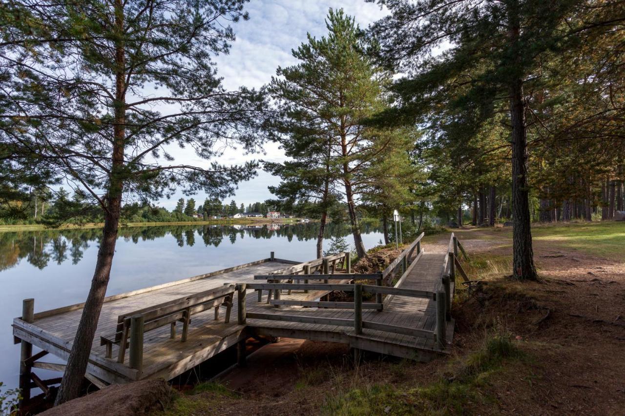 First Camp Moraparken Hotel Eksteriør billede