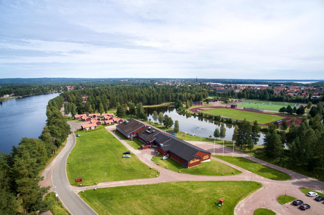 First Camp Moraparken Hotel Eksteriør billede