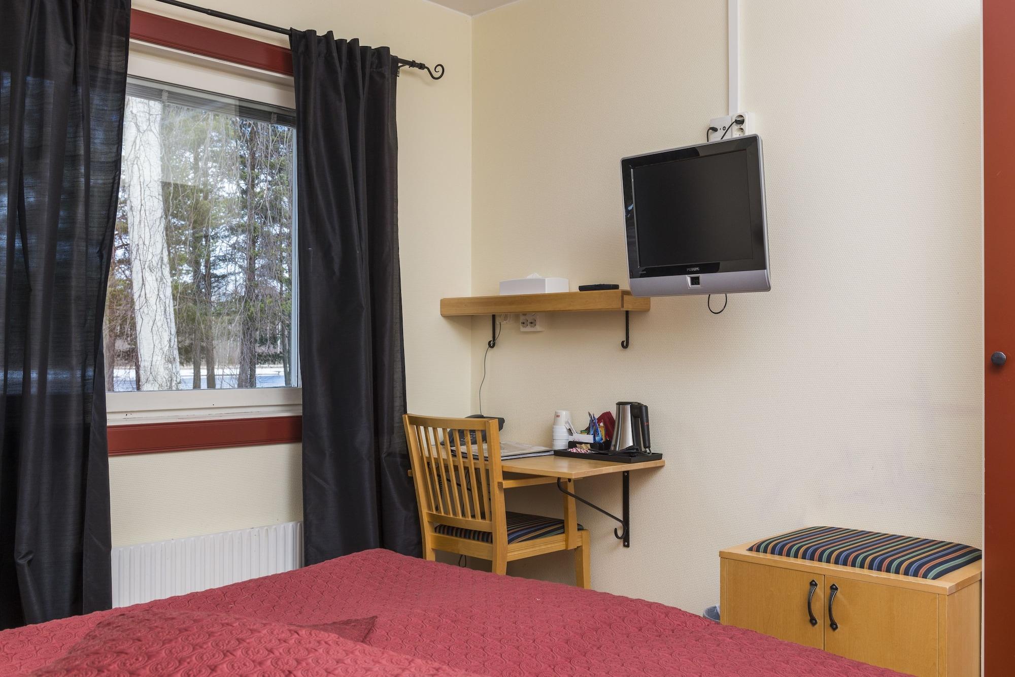 First Camp Moraparken Hotel Eksteriør billede