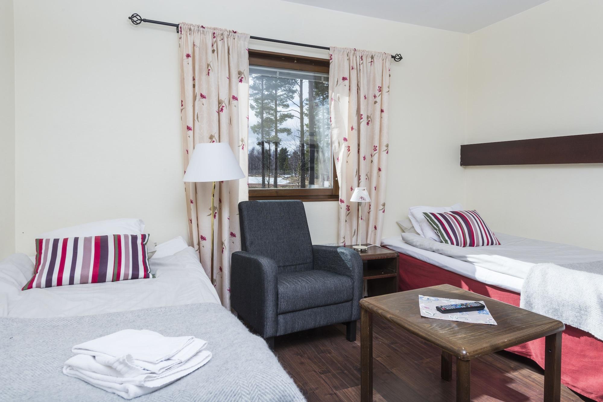 First Camp Moraparken Hotel Eksteriør billede