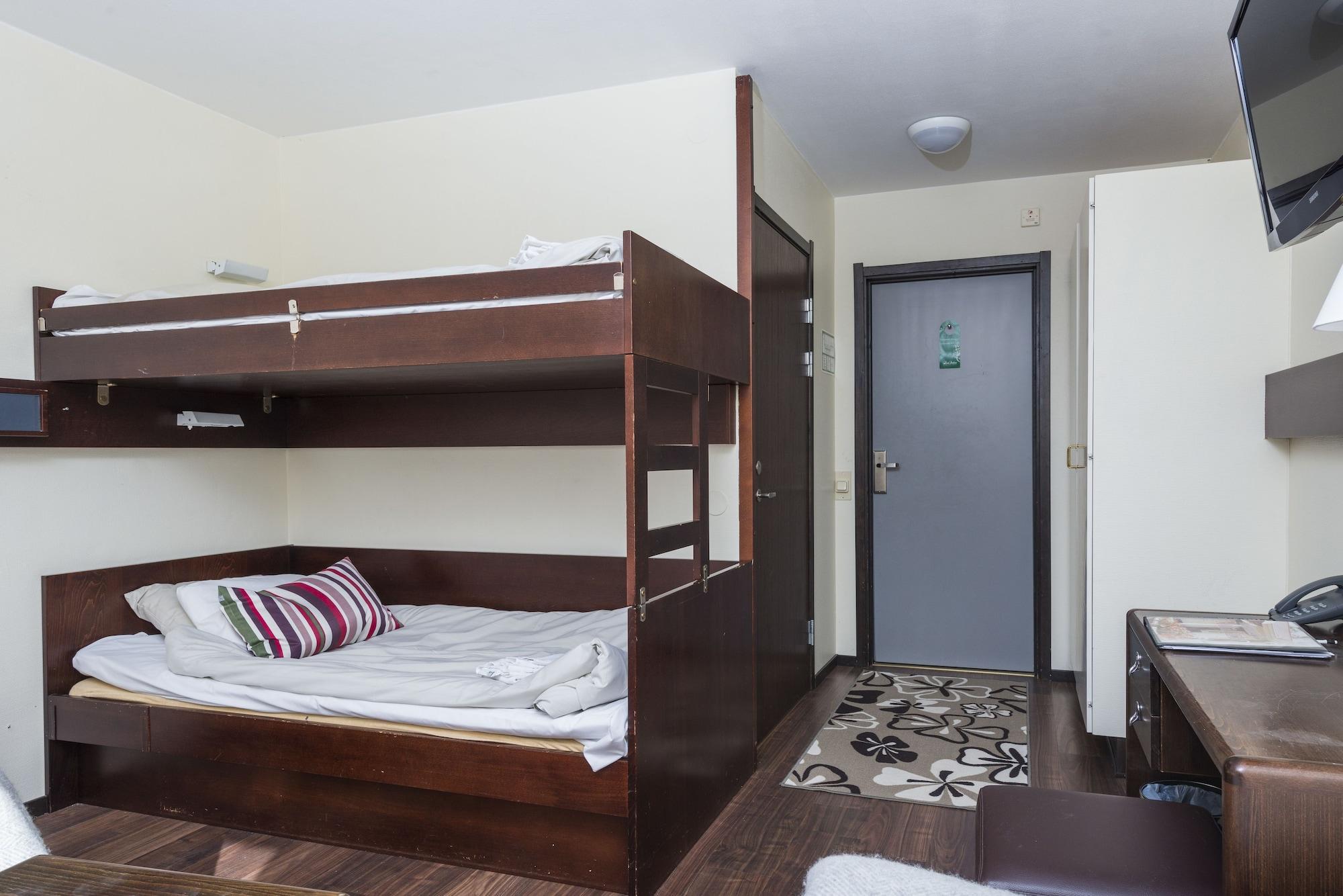 First Camp Moraparken Hotel Eksteriør billede