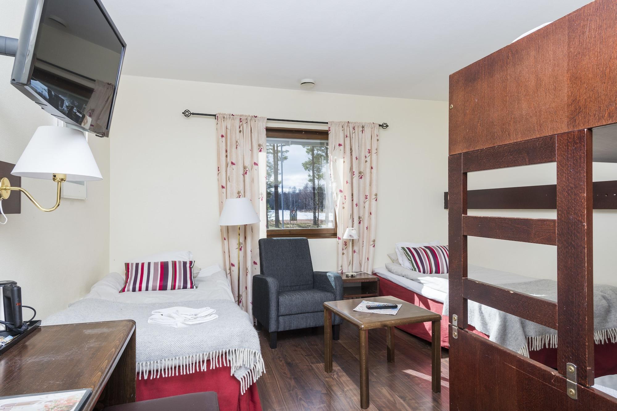 First Camp Moraparken Hotel Eksteriør billede