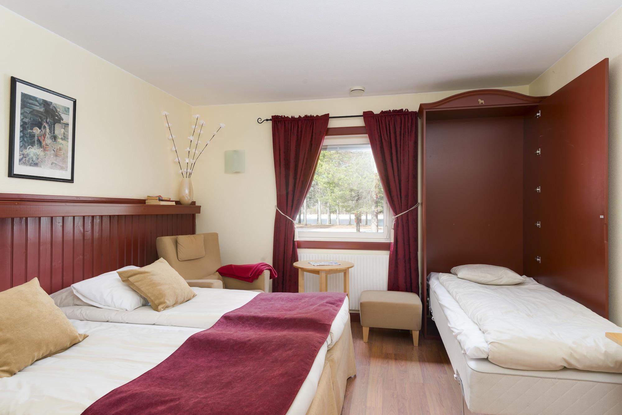 First Camp Moraparken Hotel Eksteriør billede