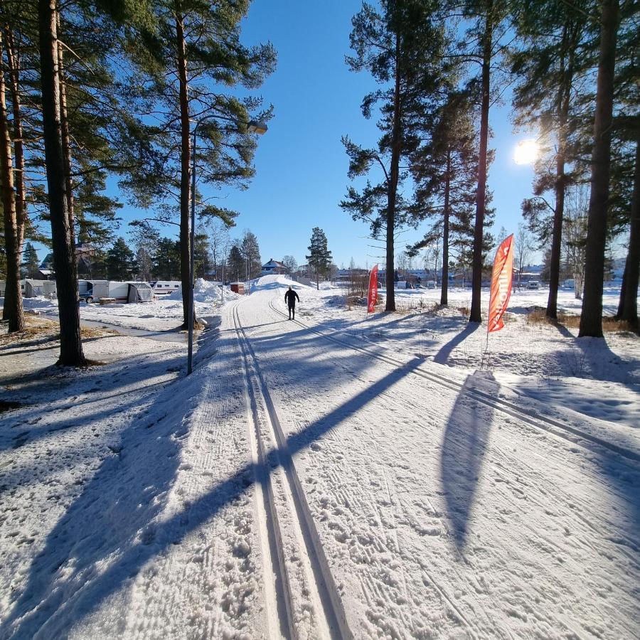 First Camp Moraparken Hotel Eksteriør billede