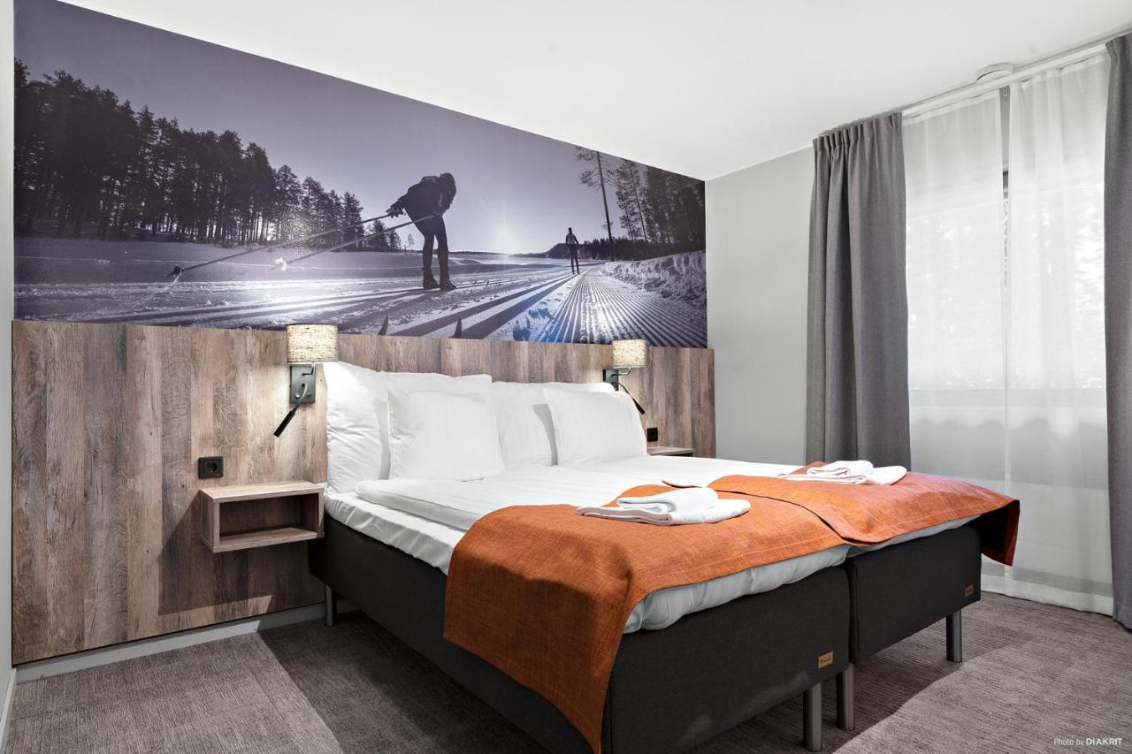 First Camp Moraparken Hotel Eksteriør billede