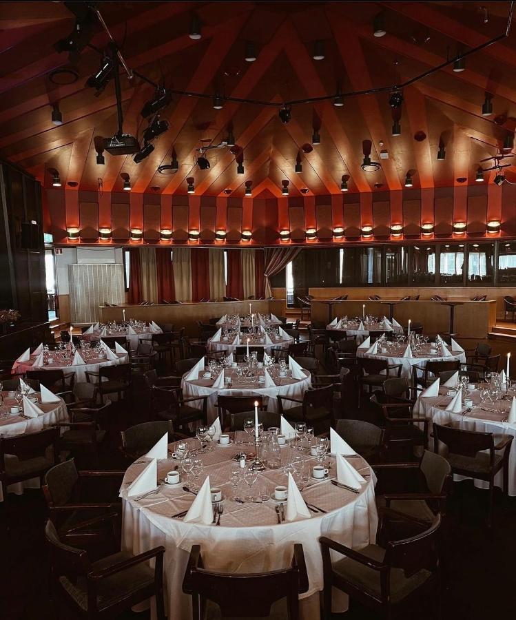 First Camp Moraparken Hotel Eksteriør billede