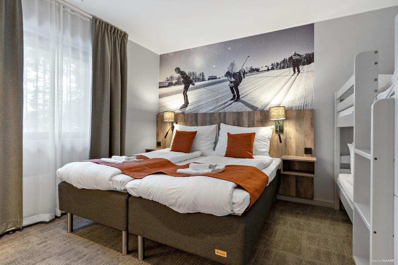 First Camp Moraparken Hotel Eksteriør billede