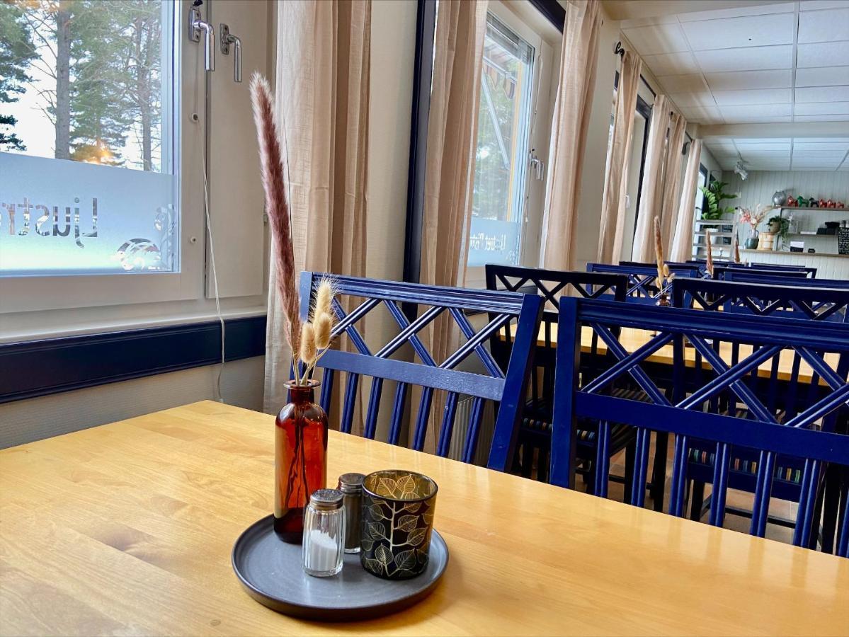 First Camp Moraparken Hotel Eksteriør billede