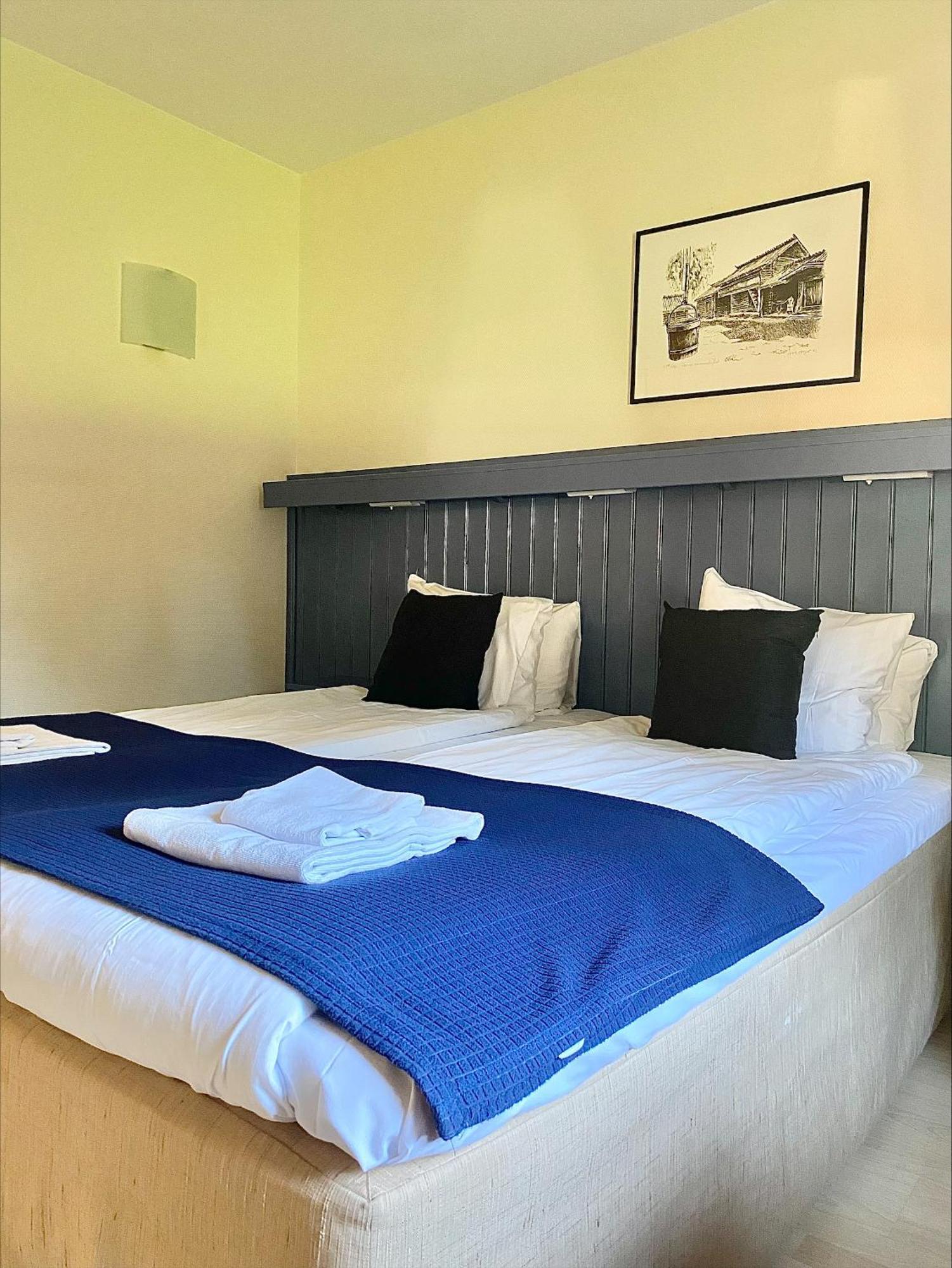 First Camp Moraparken Hotel Eksteriør billede