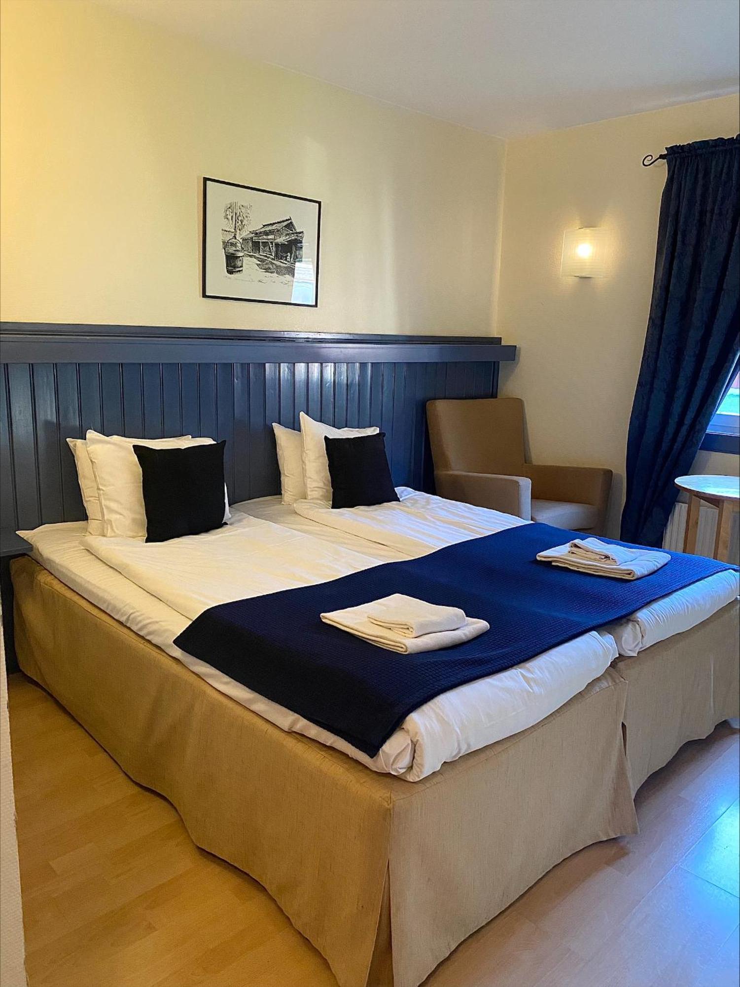 First Camp Moraparken Hotel Eksteriør billede