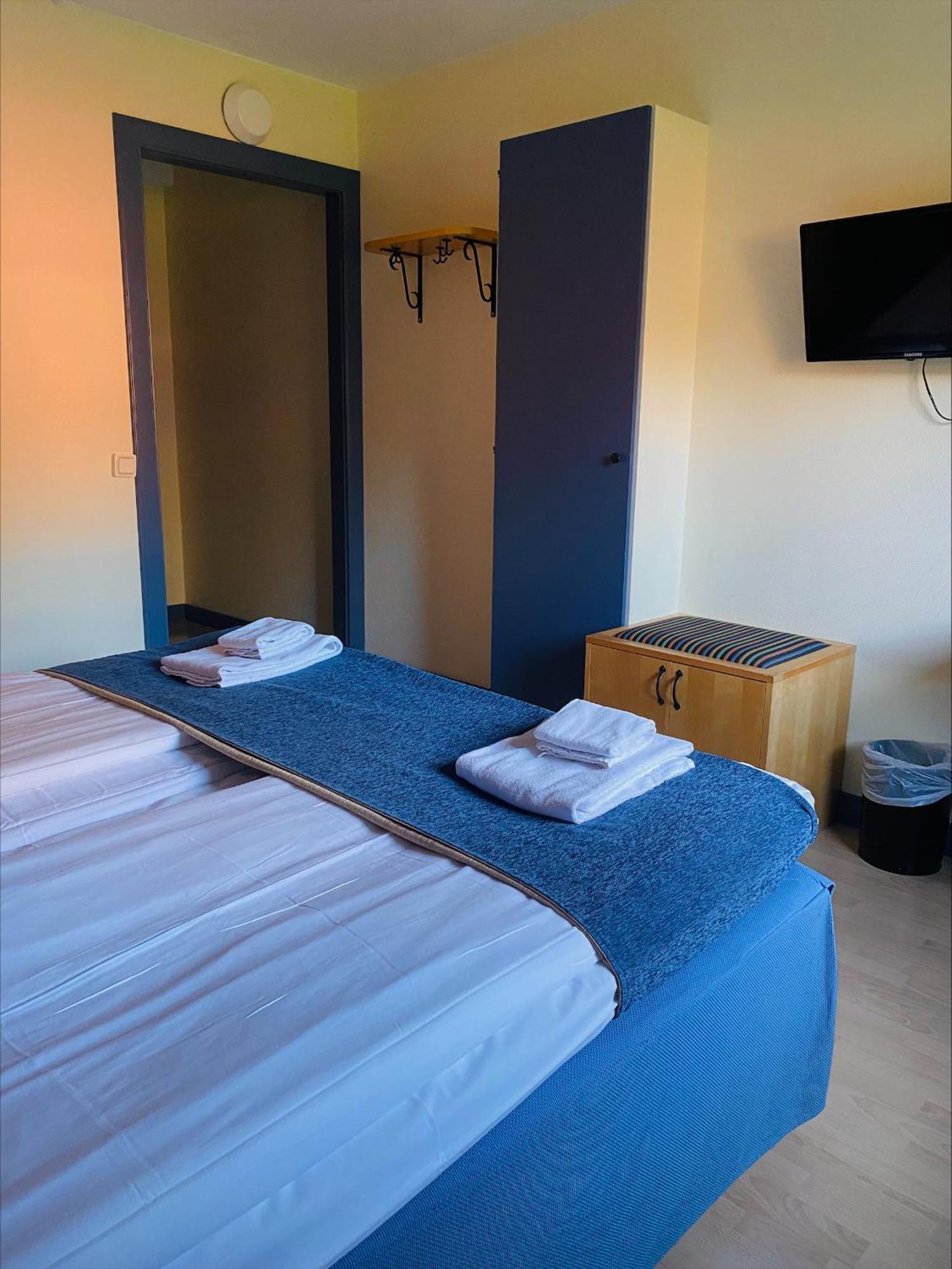 First Camp Moraparken Hotel Eksteriør billede