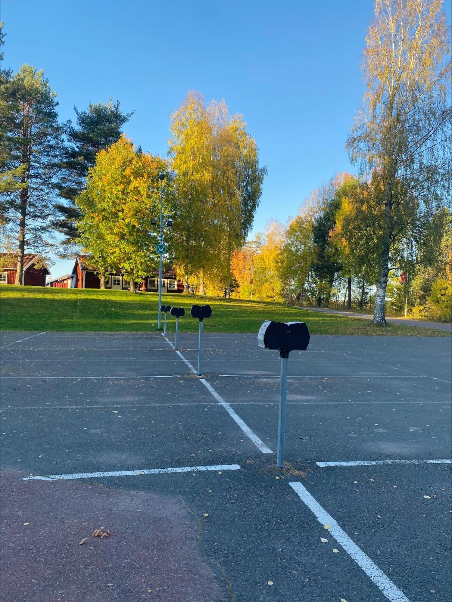 First Camp Moraparken Hotel Eksteriør billede