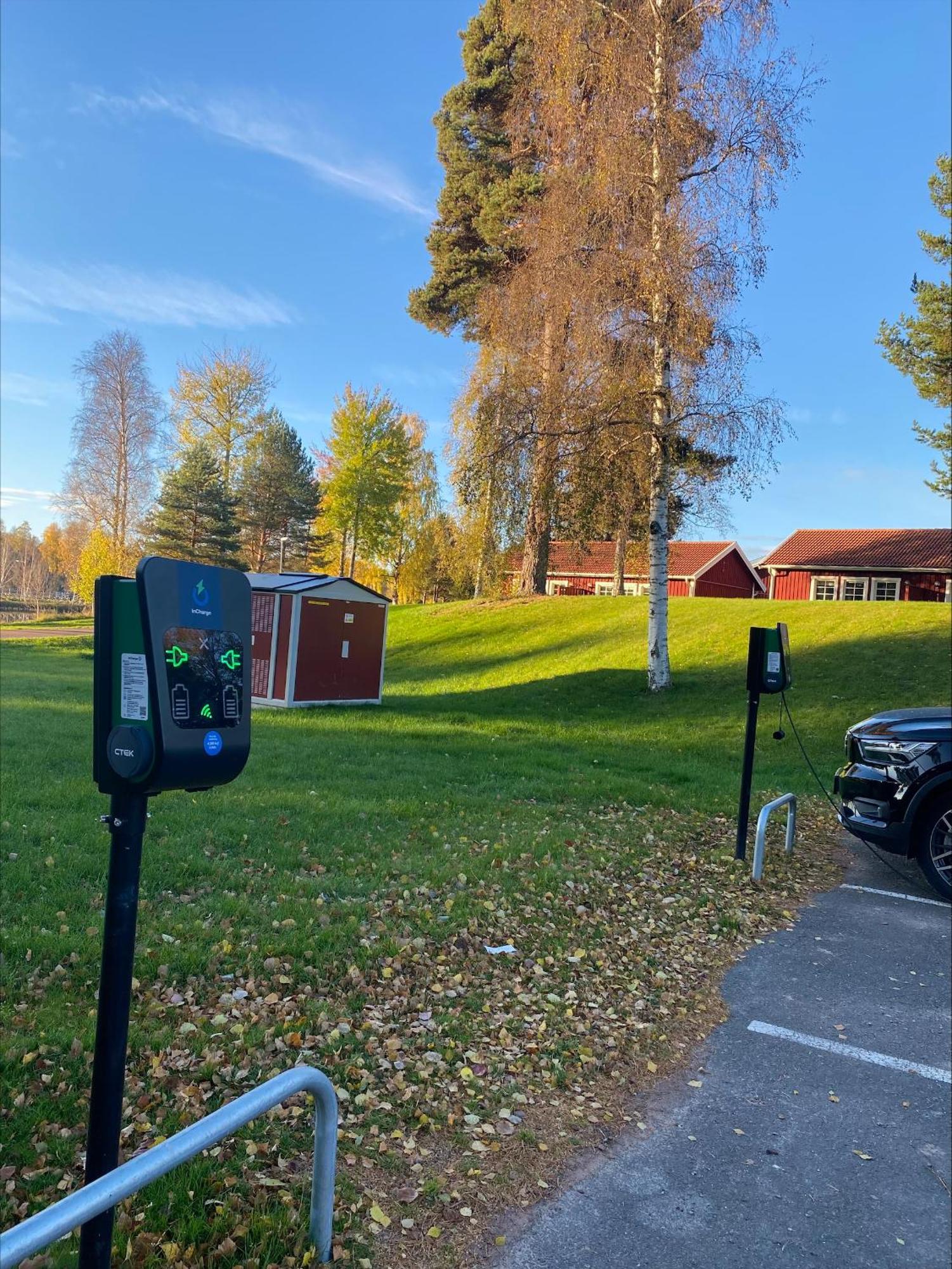 First Camp Moraparken Hotel Eksteriør billede