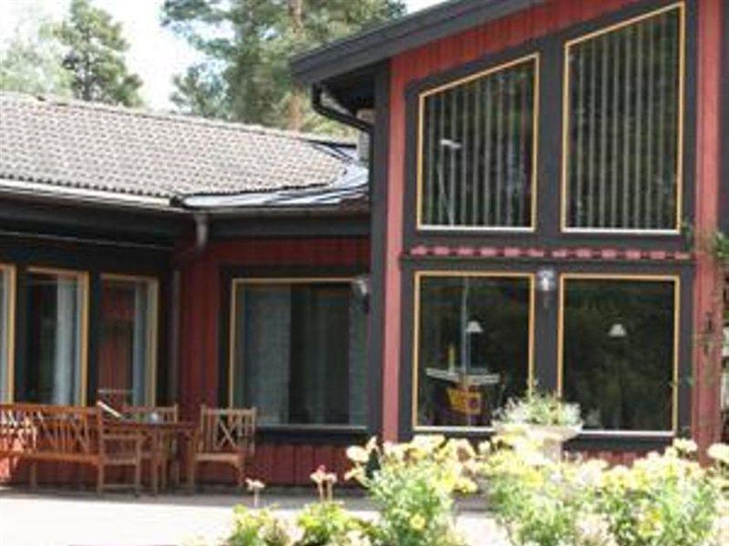 First Camp Moraparken Hotel Eksteriør billede