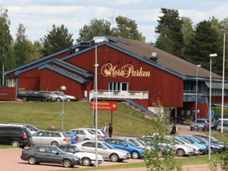 First Camp Moraparken Hotel Eksteriør billede