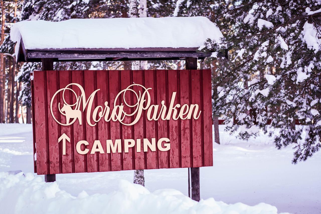 First Camp Moraparken Hotel Eksteriør billede