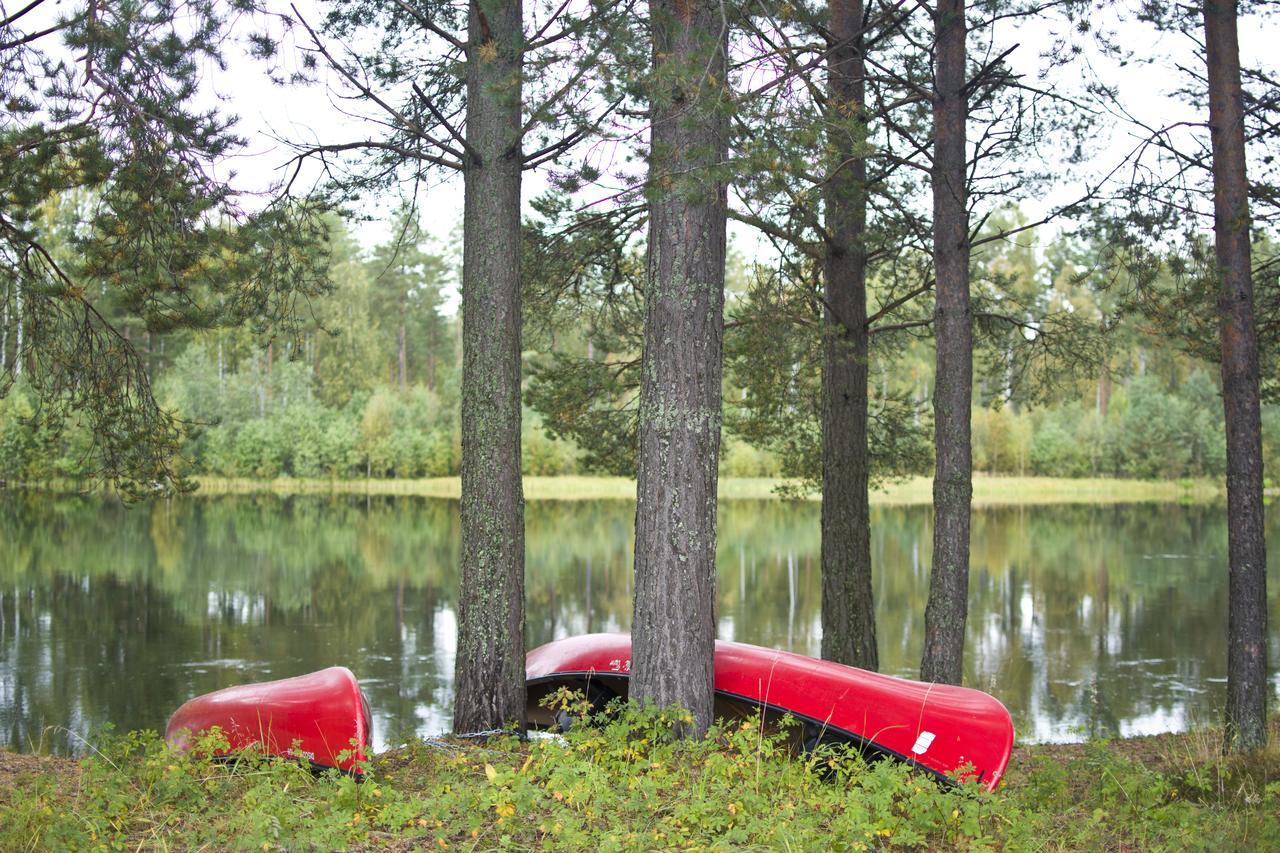 First Camp Moraparken Hotel Eksteriør billede