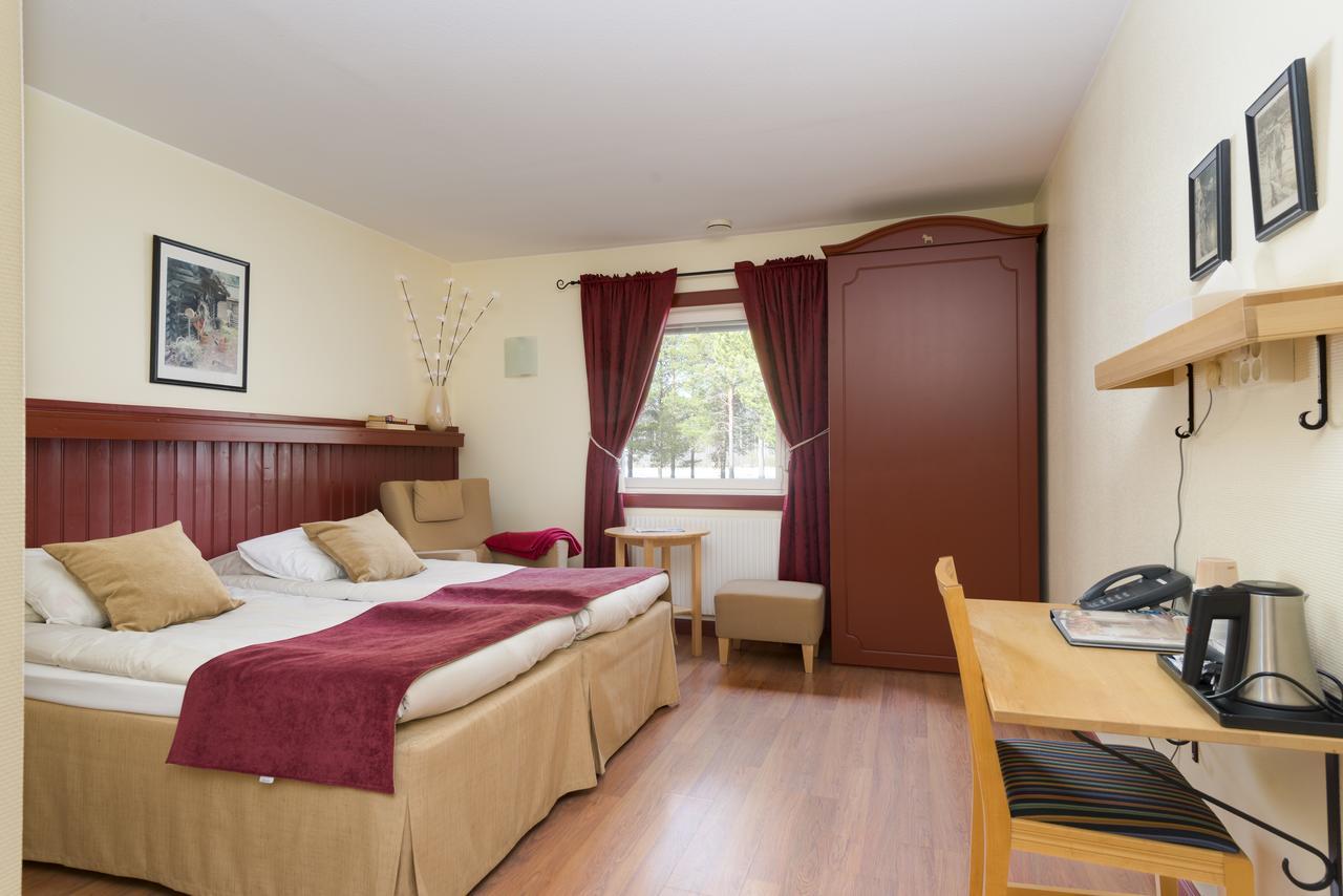 First Camp Moraparken Hotel Eksteriør billede