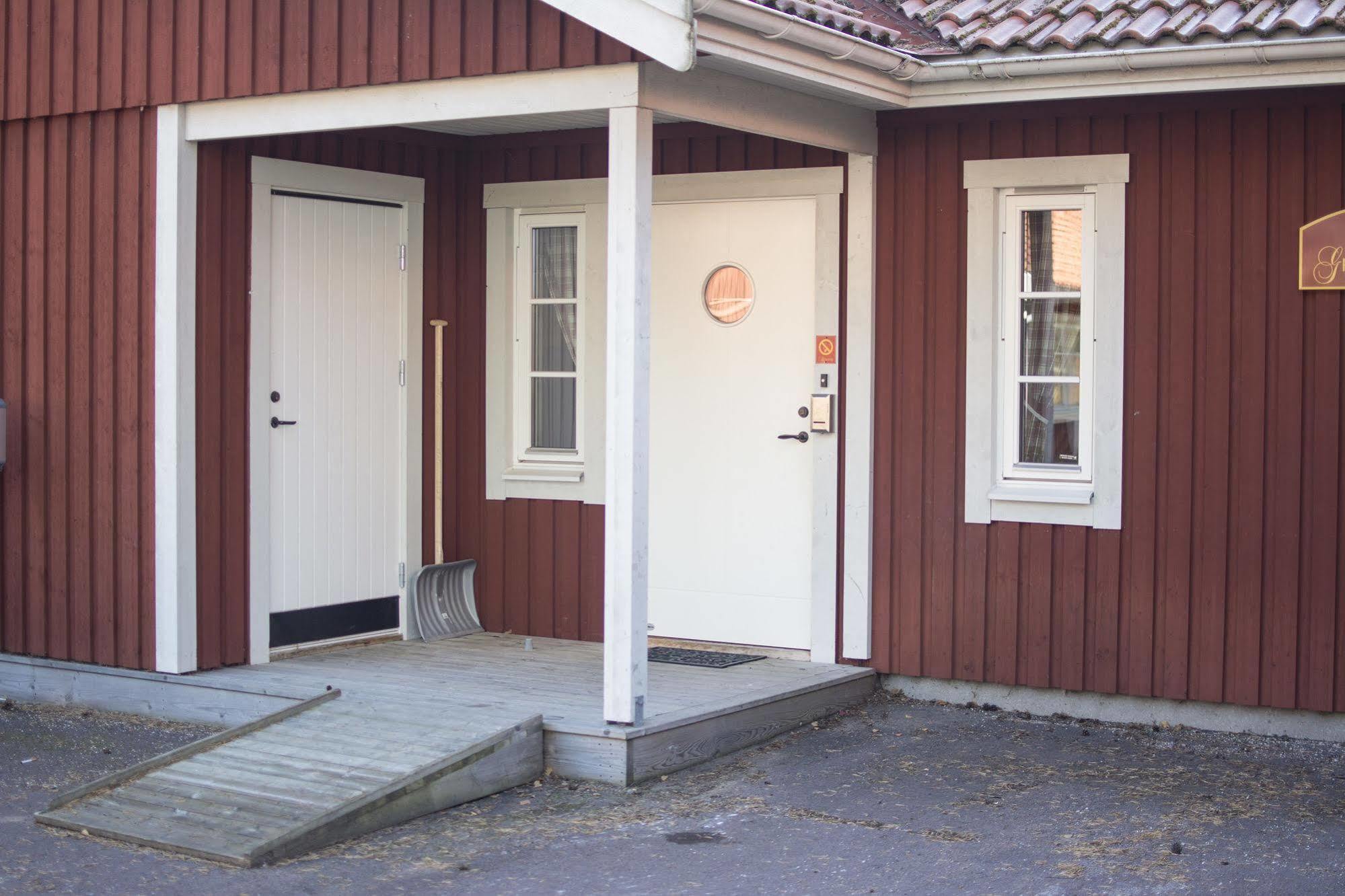First Camp Moraparken Hotel Eksteriør billede