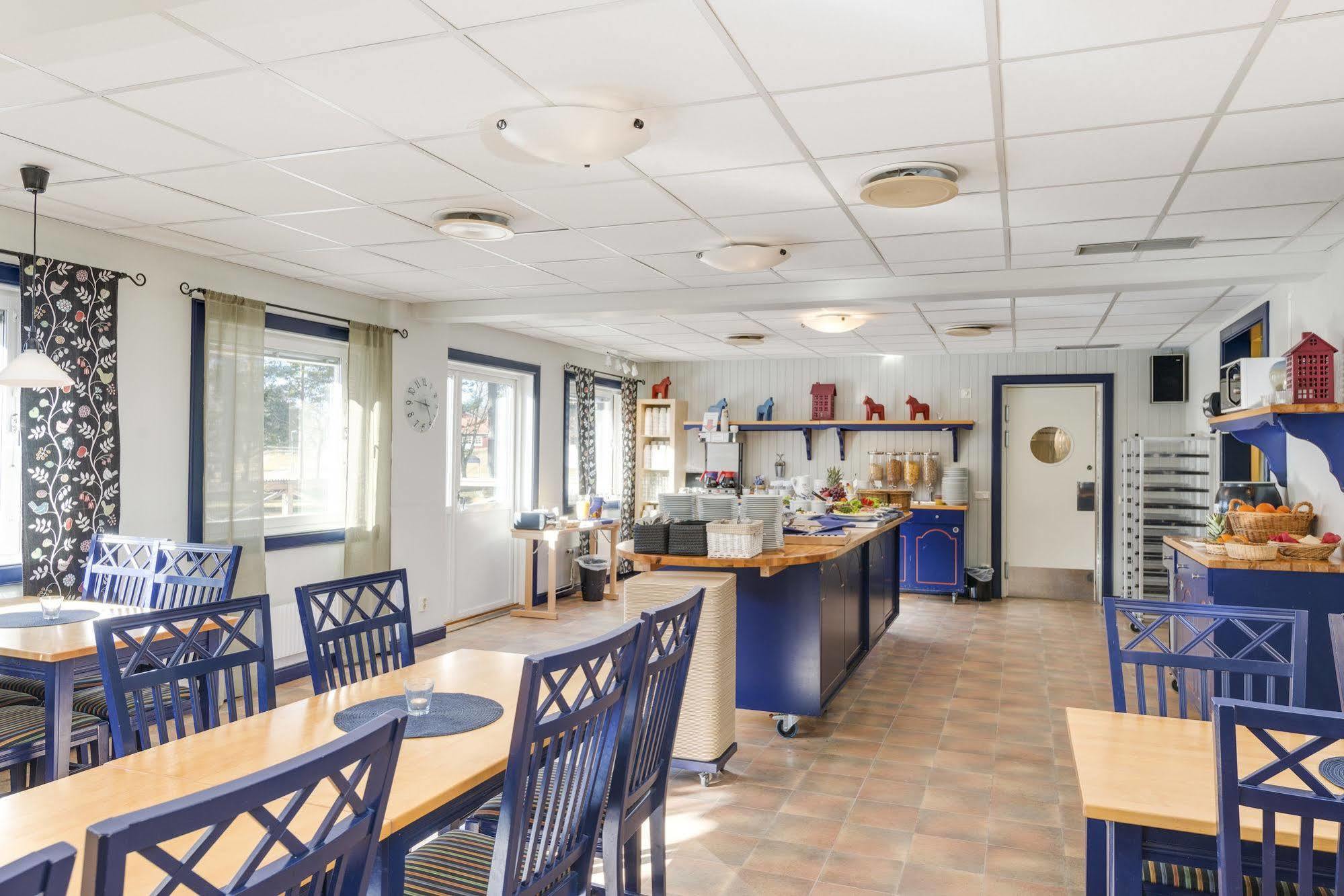 First Camp Moraparken Hotel Eksteriør billede