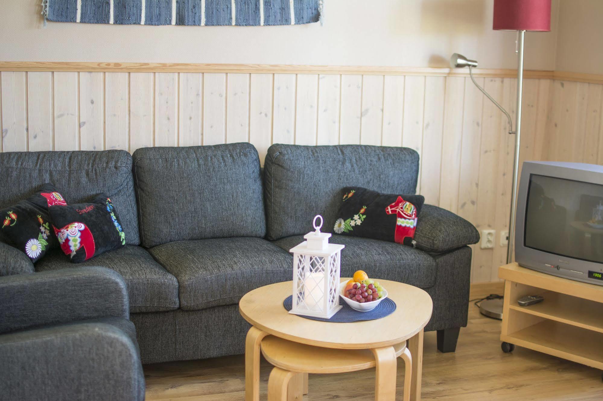 First Camp Moraparken Hotel Eksteriør billede